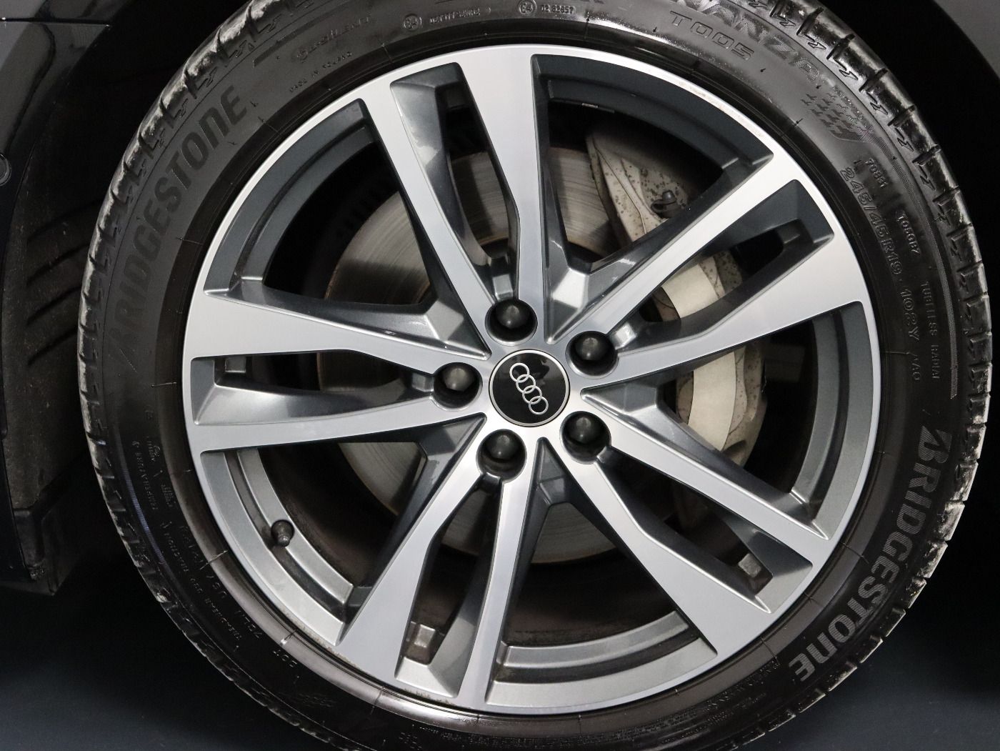 Fahrzeugabbildung Audi A6 Avant 50 TDI quattro S tronic S line ACC|LED|