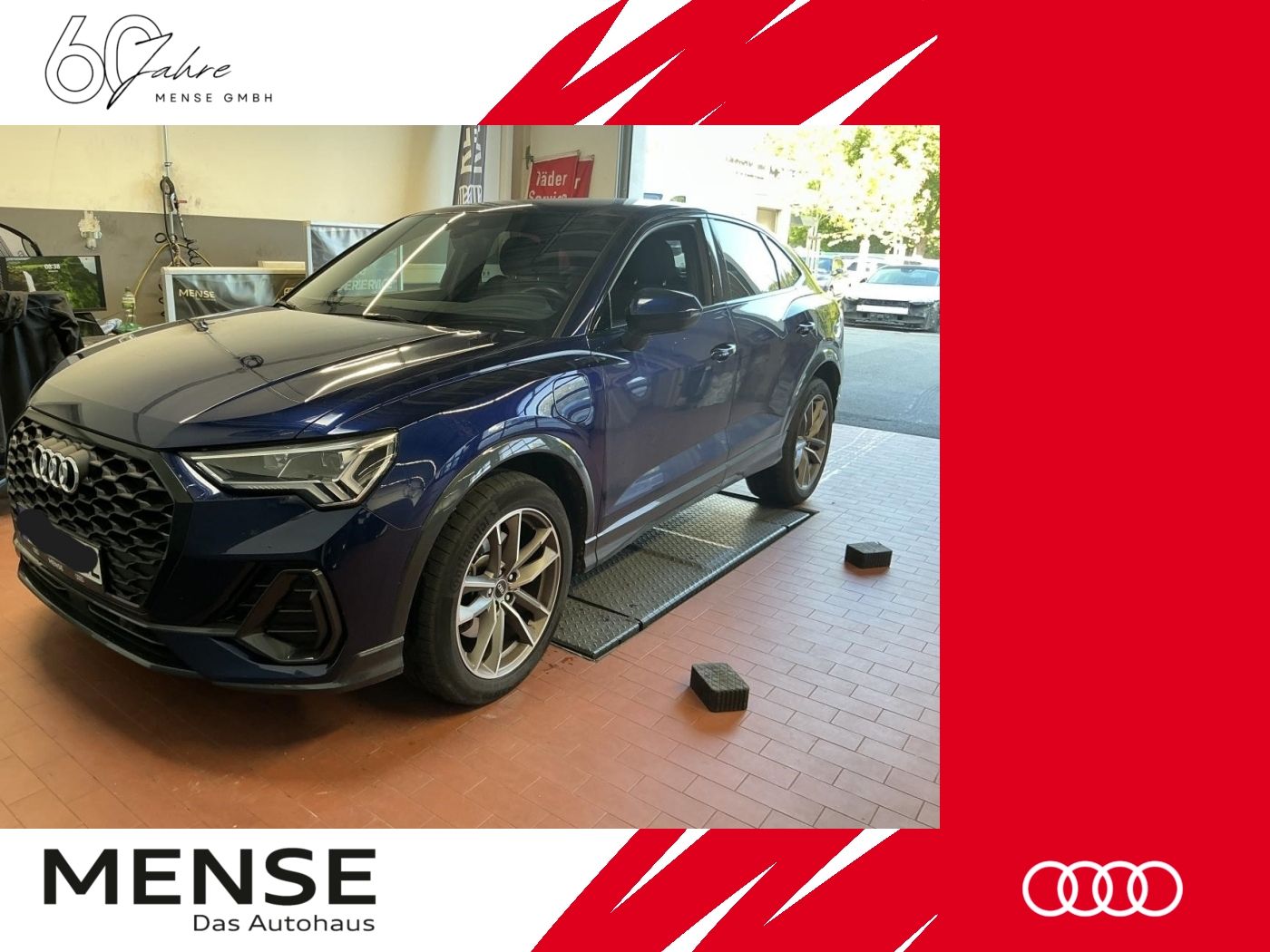 Audi Q3 Sportback 45 TFSIe S-tronic S line Standhzg|L