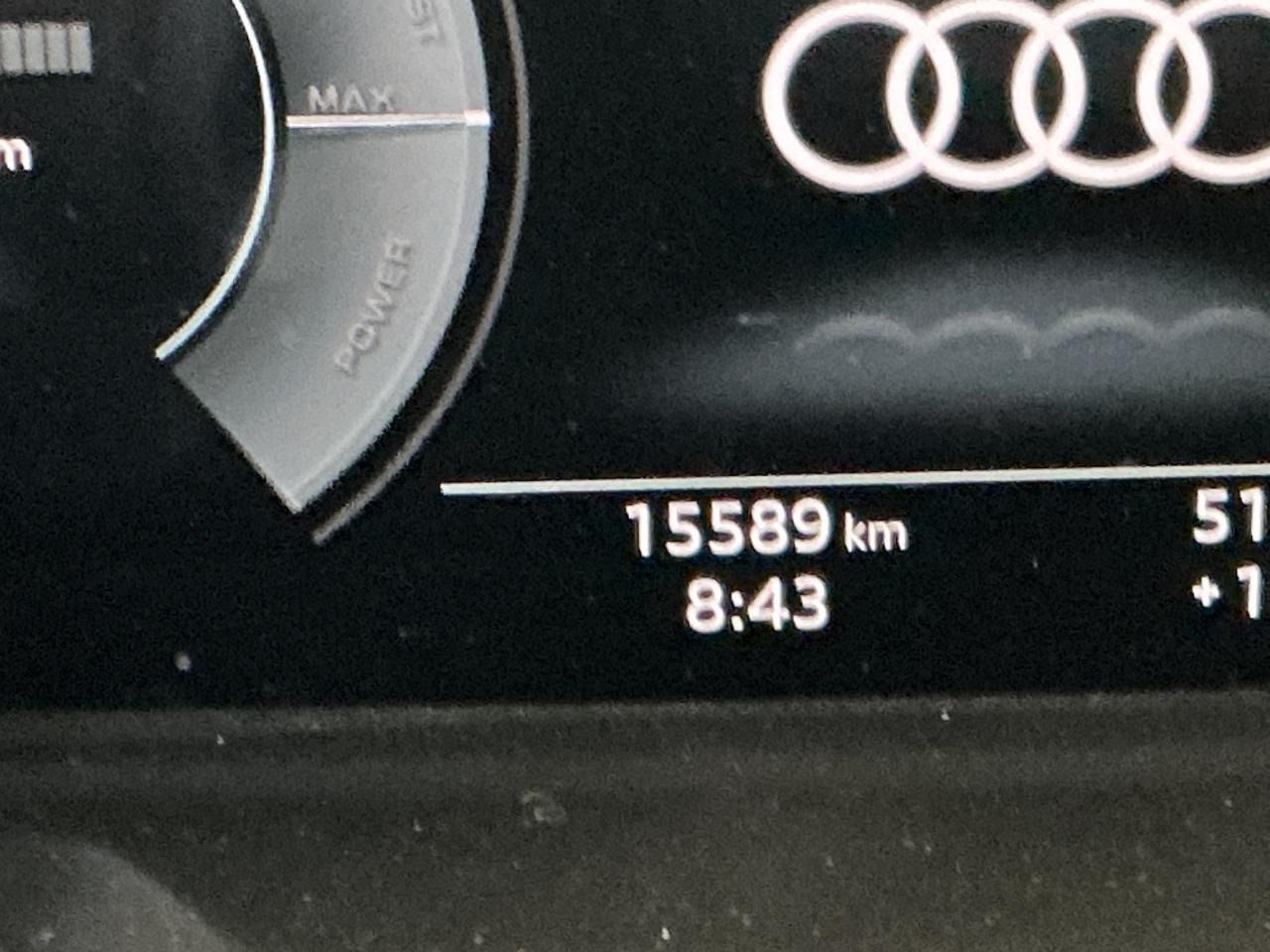 Fahrzeugabbildung Audi Q3 Sportback 45 TFSIe S-tronic S line Standhzg|L