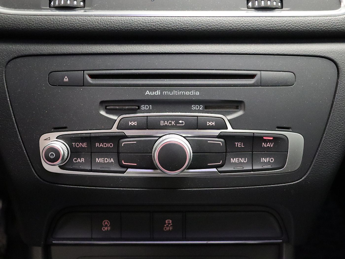 Fahrzeugabbildung Audi Q3 2.0 TDI |LM|KlimaA|AkustikGlas|Navi|AHK|SHZG