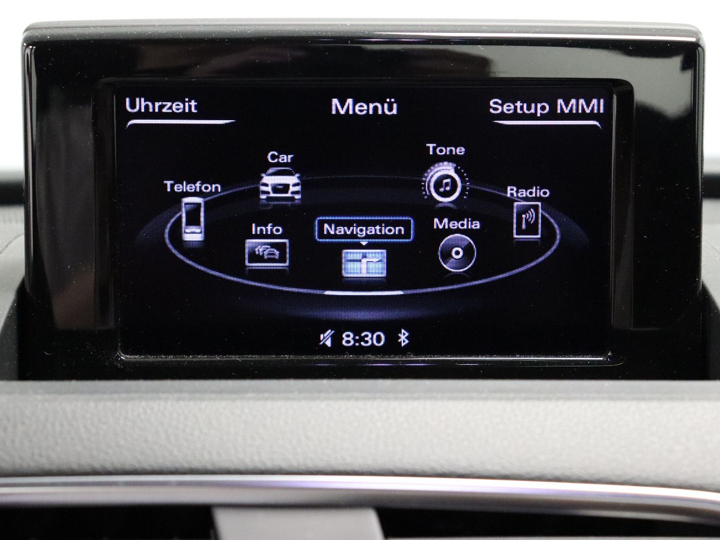 Fahrzeugabbildung Audi Q3 2.0 TDI |LM|KlimaA|AkustikGlas|Navi|AHK|SHZG