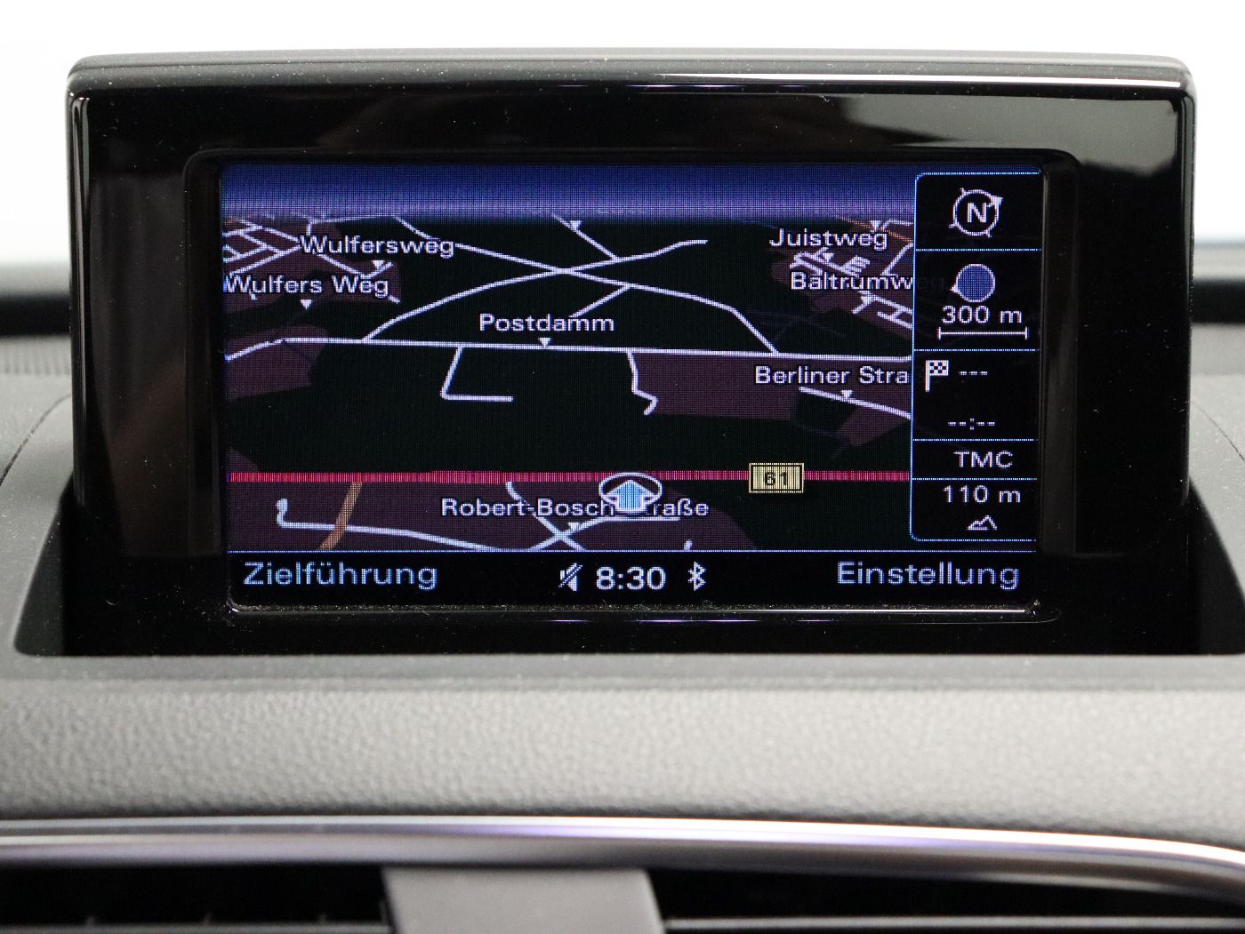Fahrzeugabbildung Audi Q3 2.0 TDI |LM|KlimaA|AkustikGlas|Navi|AHK|SHZG