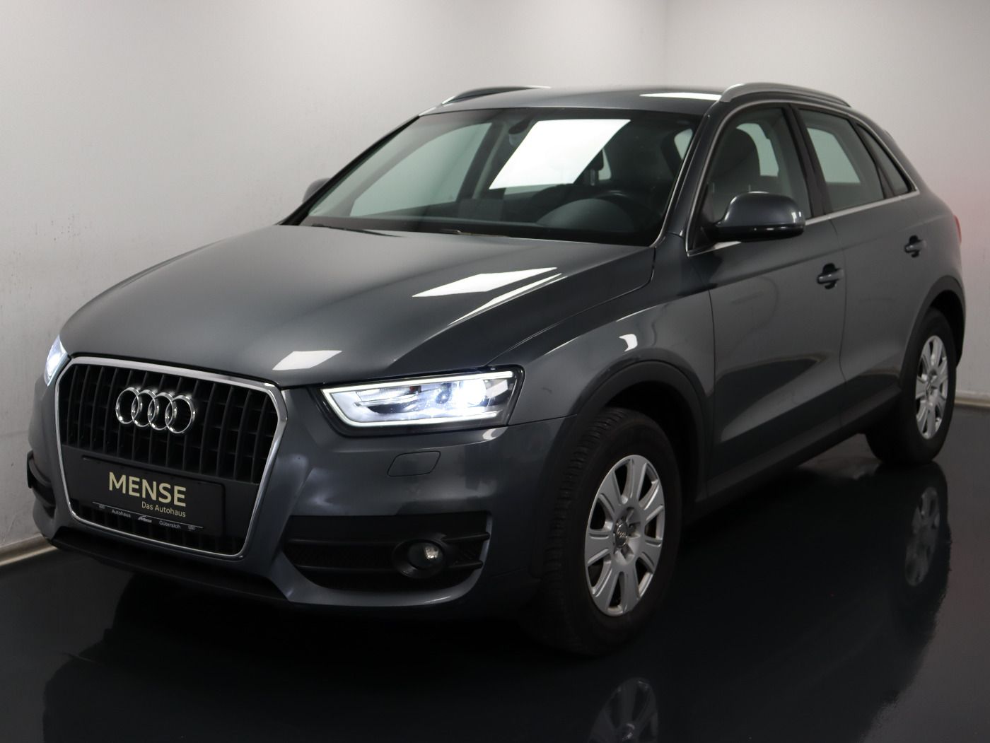 Fahrzeugabbildung Audi Q3 2.0 TDI |LM|KlimaA|AkustikGlas|Navi|AHK|SHZG