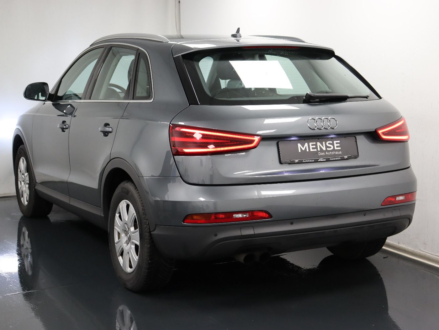 Fahrzeugabbildung Audi Q3 2.0 TDI |LM|KlimaA|AkustikGlas|Navi|AHK|SHZG