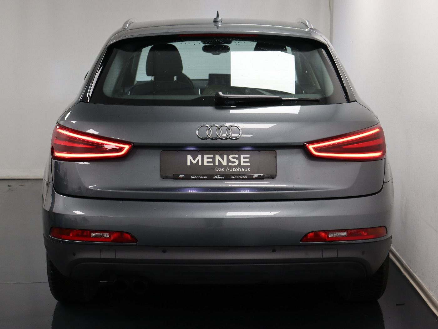 Fahrzeugabbildung Audi Q3 2.0 TDI |LM|KlimaA|AkustikGlas|Navi|AHK|SHZG