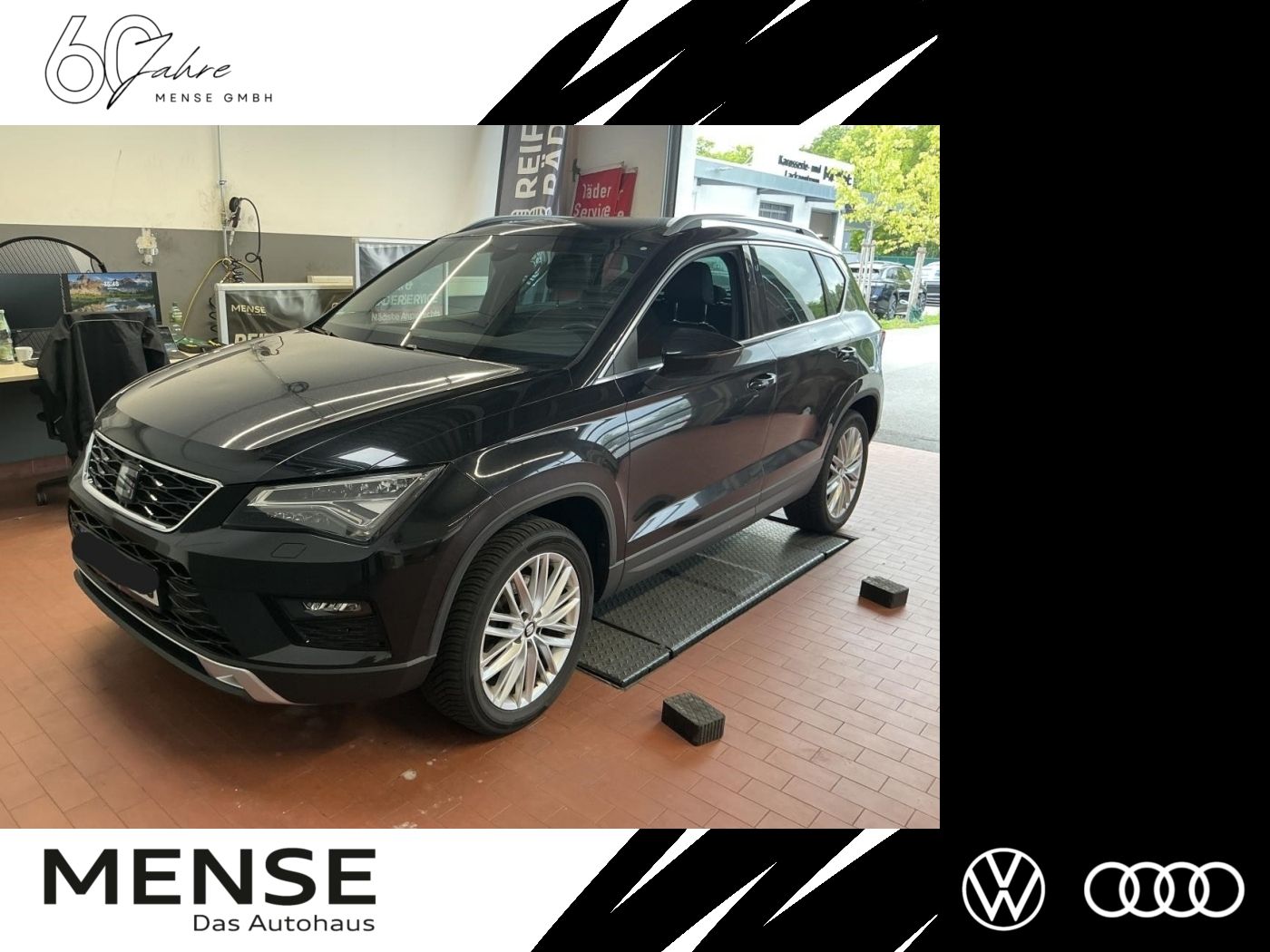 SEAT Ateca 2.0 TDI 4Drive Xcellence ACC|LED|Navi|PDC