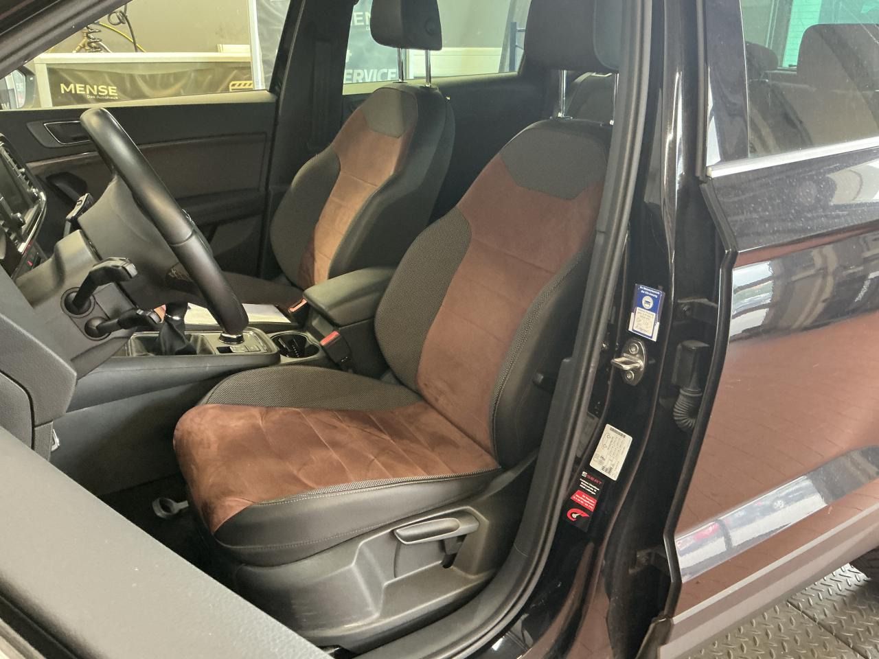 Fahrzeugabbildung SEAT Ateca 2.0 TDI 4Drive Xcellence ACC|LED|Navi|PDC