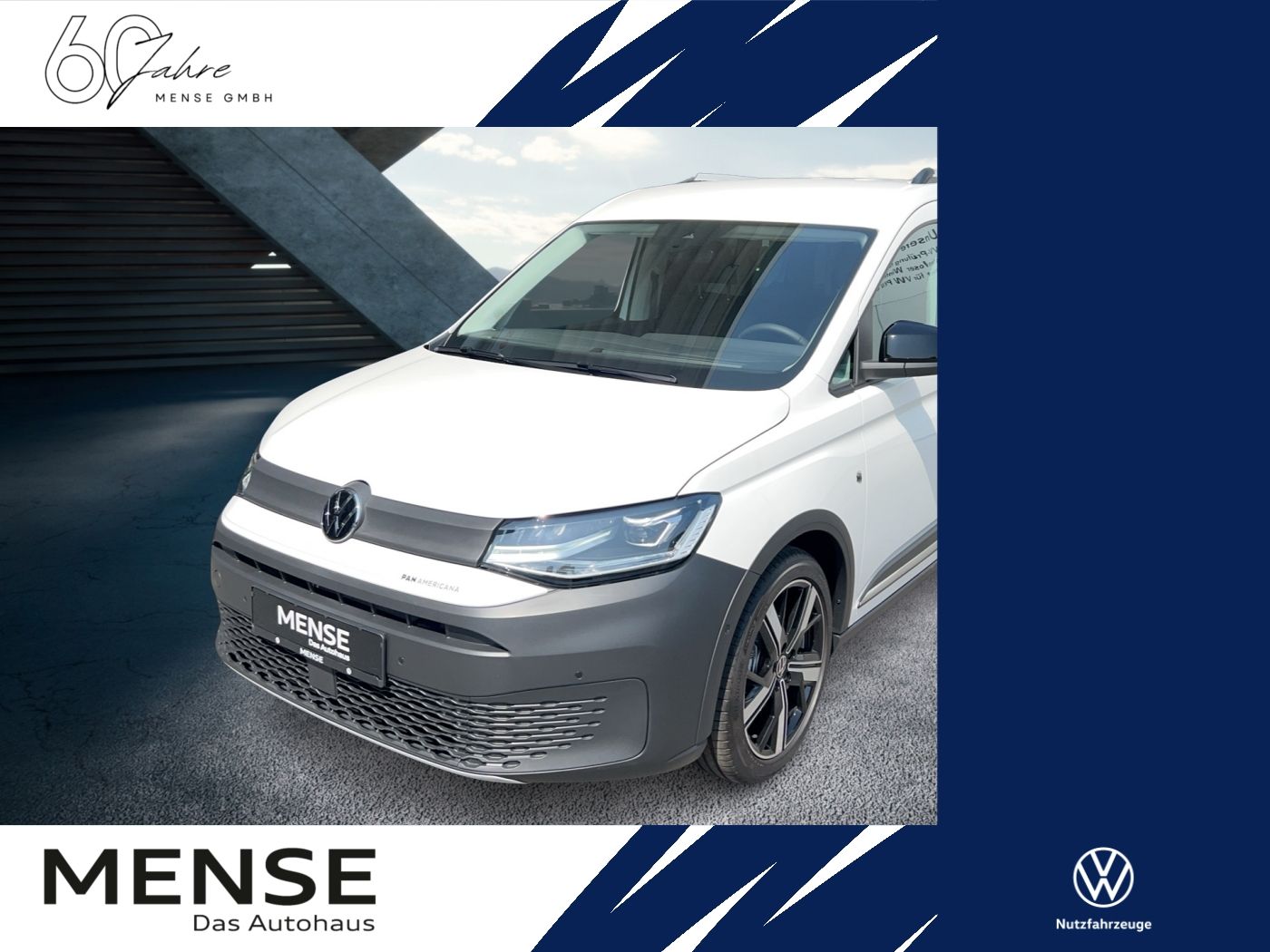 Volkswagen Caddy Life PanAmericana 2.0 l TDI 90 kW DSG