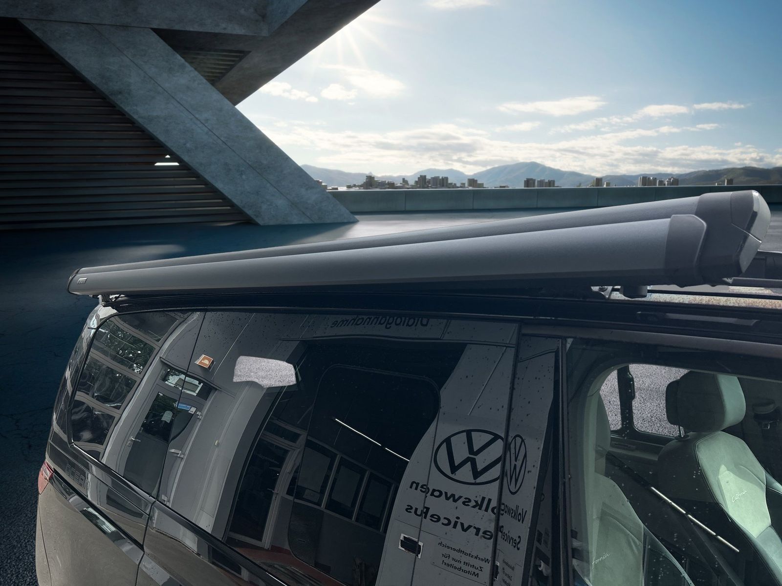 Fahrzeugabbildung Volkswagen T7 California Ocean 2.0 l TDI SCR 110 kW Getrieb