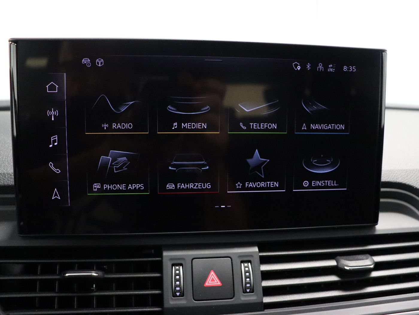 Fahrzeugabbildung Audi Q5 45 TFSI quattro S tronic S line Matrix|AHK|LM