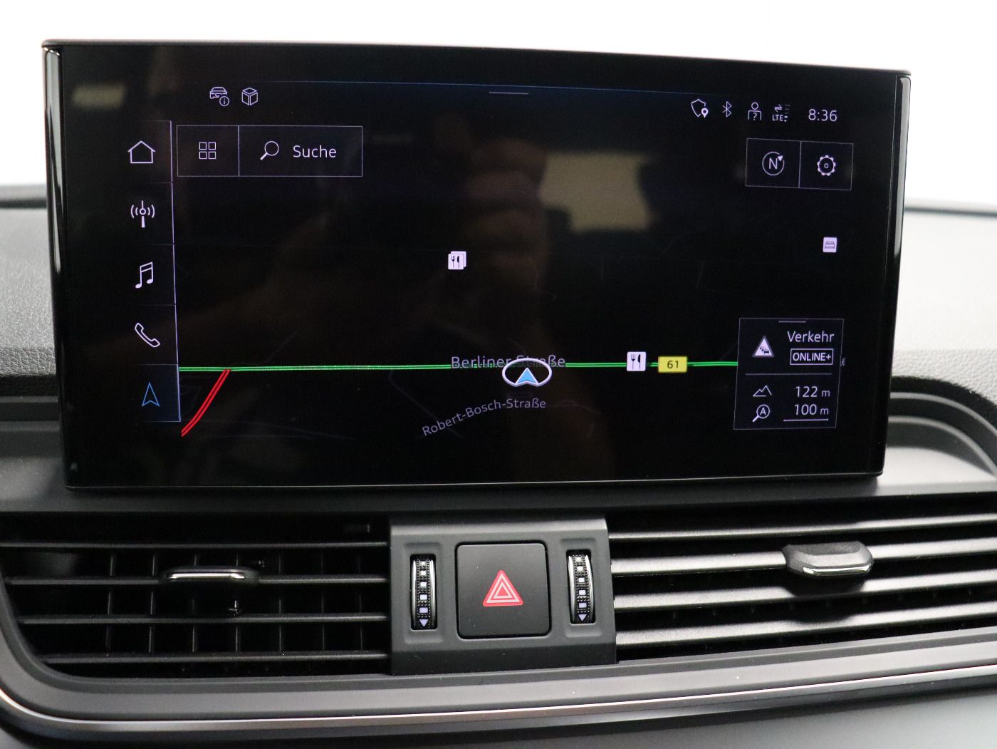 Fahrzeugabbildung Audi Q5 45 TFSI quattro S tronic S line Matrix|AHK|LM