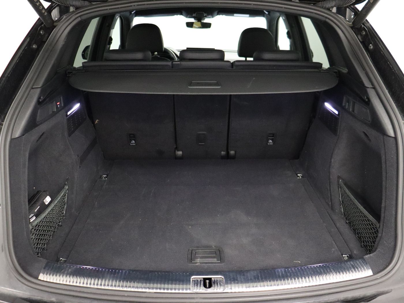 Fahrzeug autohaus mense Fahrzeugabbildung Audi Q5 45 TFSI quattro S tronic S line Matrix|AHK|LM