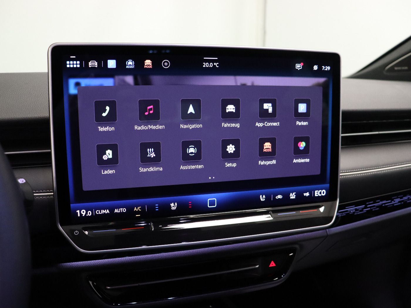 Fahrzeugabbildung Volkswagen ID.7 Tourer Pro IQ.Light|Matrix|CarPlay|h/k|AHK