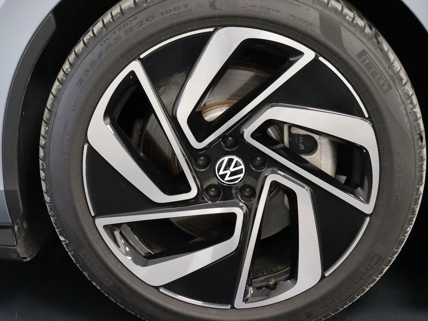 Fahrzeugabbildung Volkswagen ID.7 Tourer Pro IQ.Light|Matrix|CarPlay|h/k|AHK