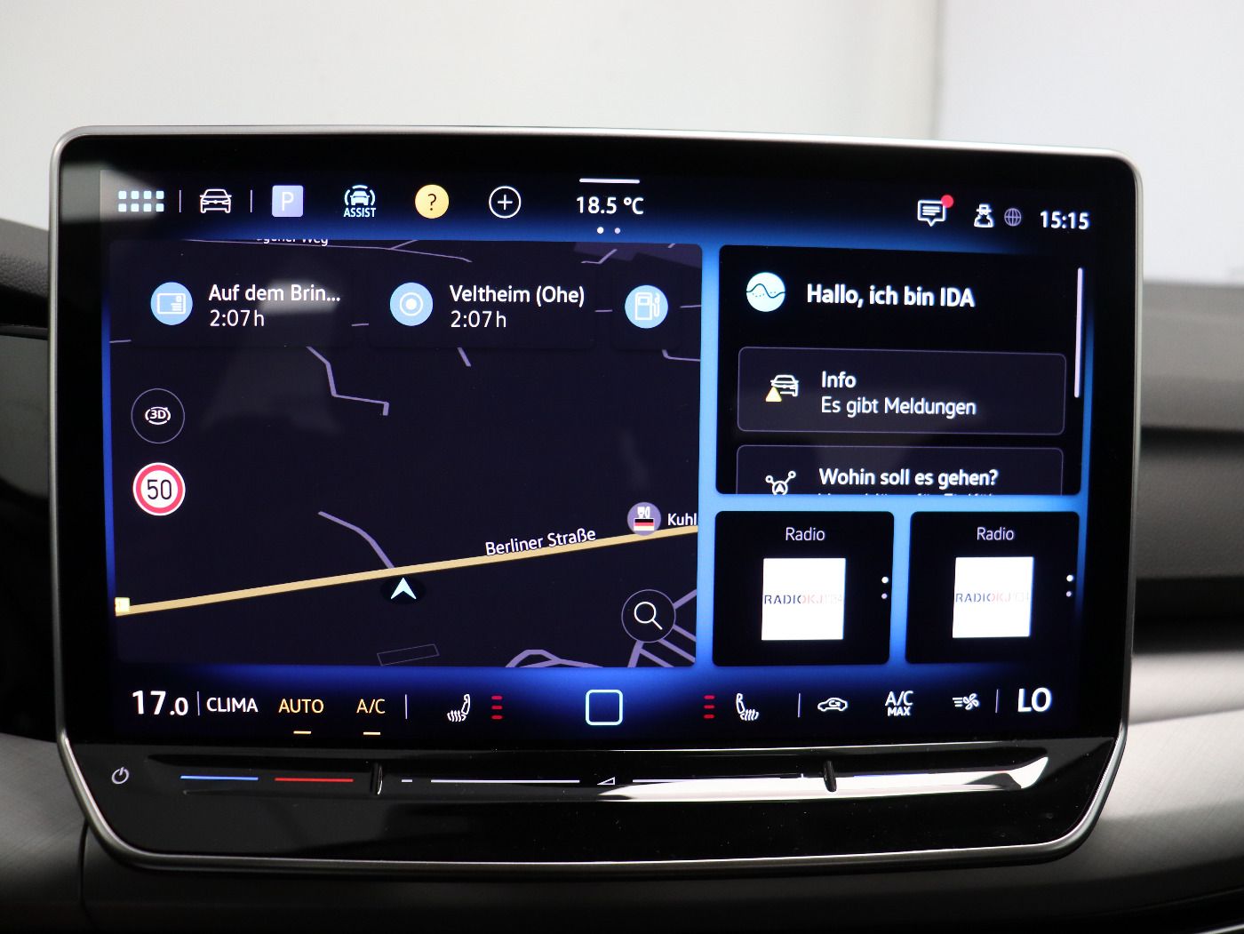 Fahrzeugabbildung Volkswagen Golf VIII 1.5 TSI Life IQ.Light|Matrix|CarPlay|L