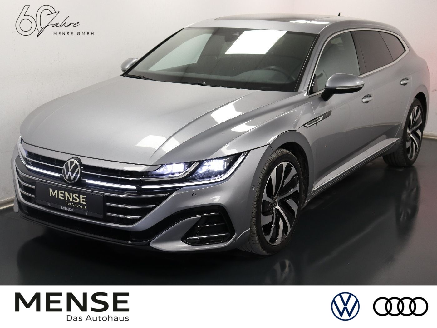 Fahrzeuge PKW autohaus mense Volkswagen Arteon Shootingbrake 2.0 TDI DSG R line IQ.Light