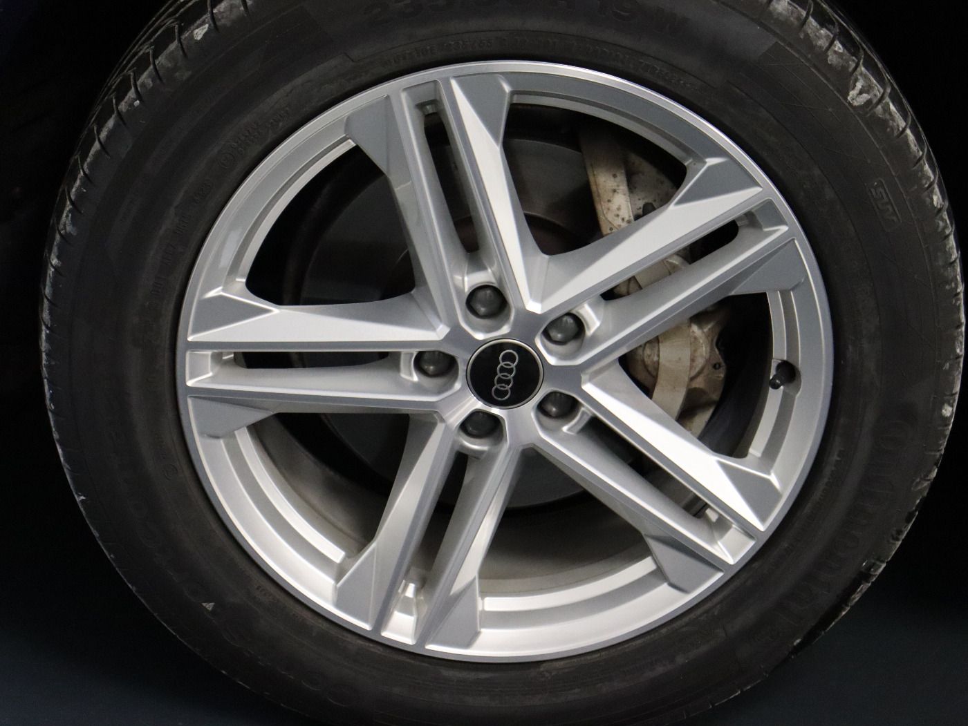 Fahrzeugabbildung Audi Q5 45 TFSI quattro S tronic S line Matrix|AHK|LM