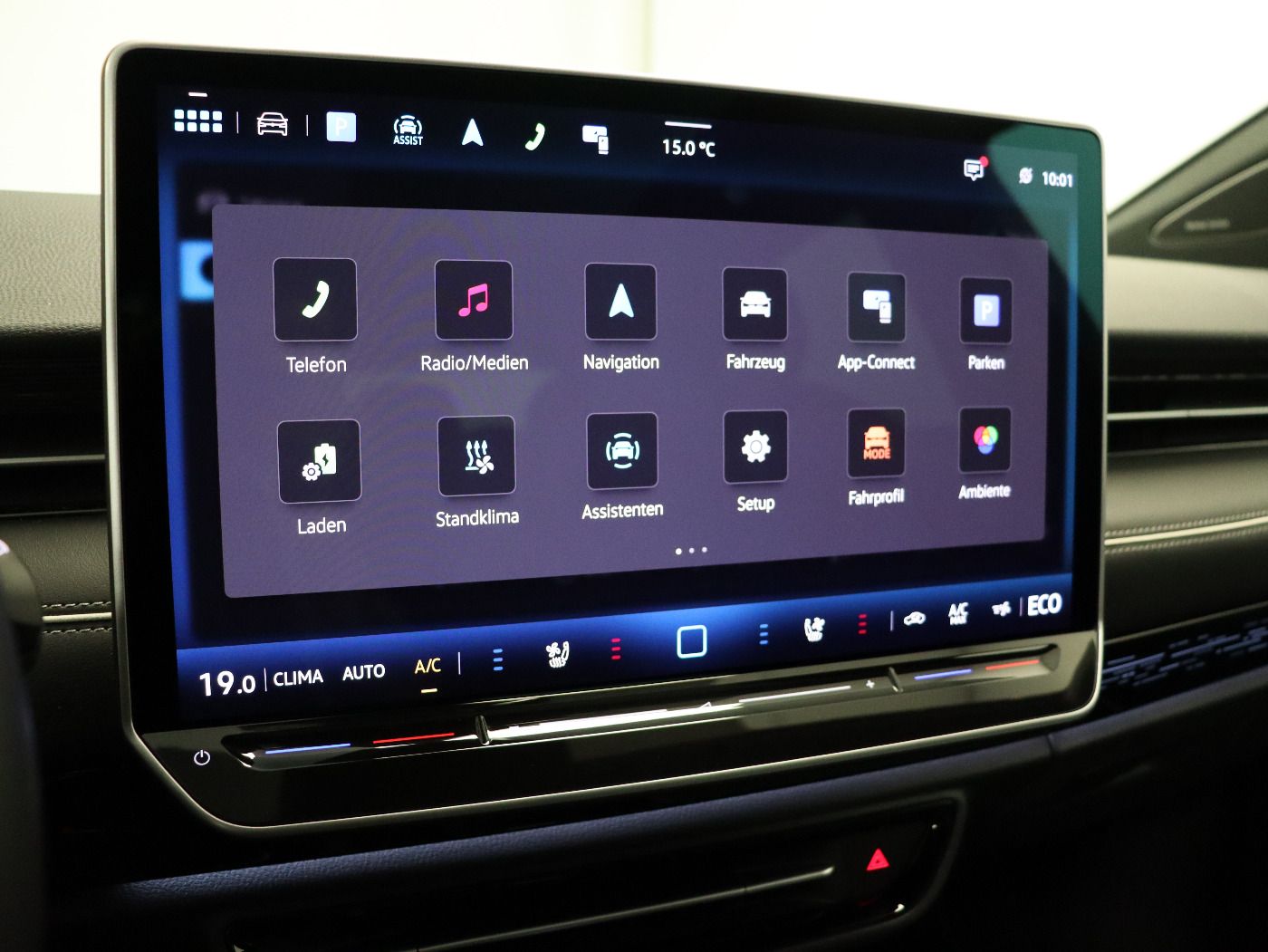 Fahrzeugabbildung Volkswagen ID.7 Tourer Pro IQ.Light|Matrix|CarPlay|h/k|AHK