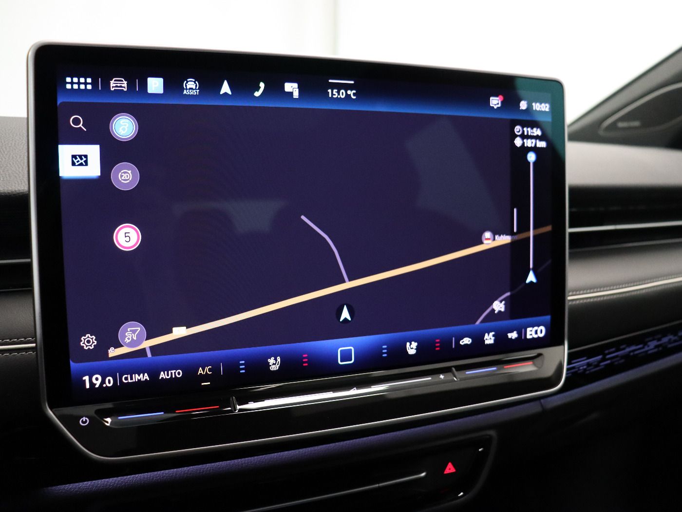 Fahrzeugabbildung Volkswagen ID.7 Tourer Pro IQ.Light|Matrix|CarPlay|h/k|AHK