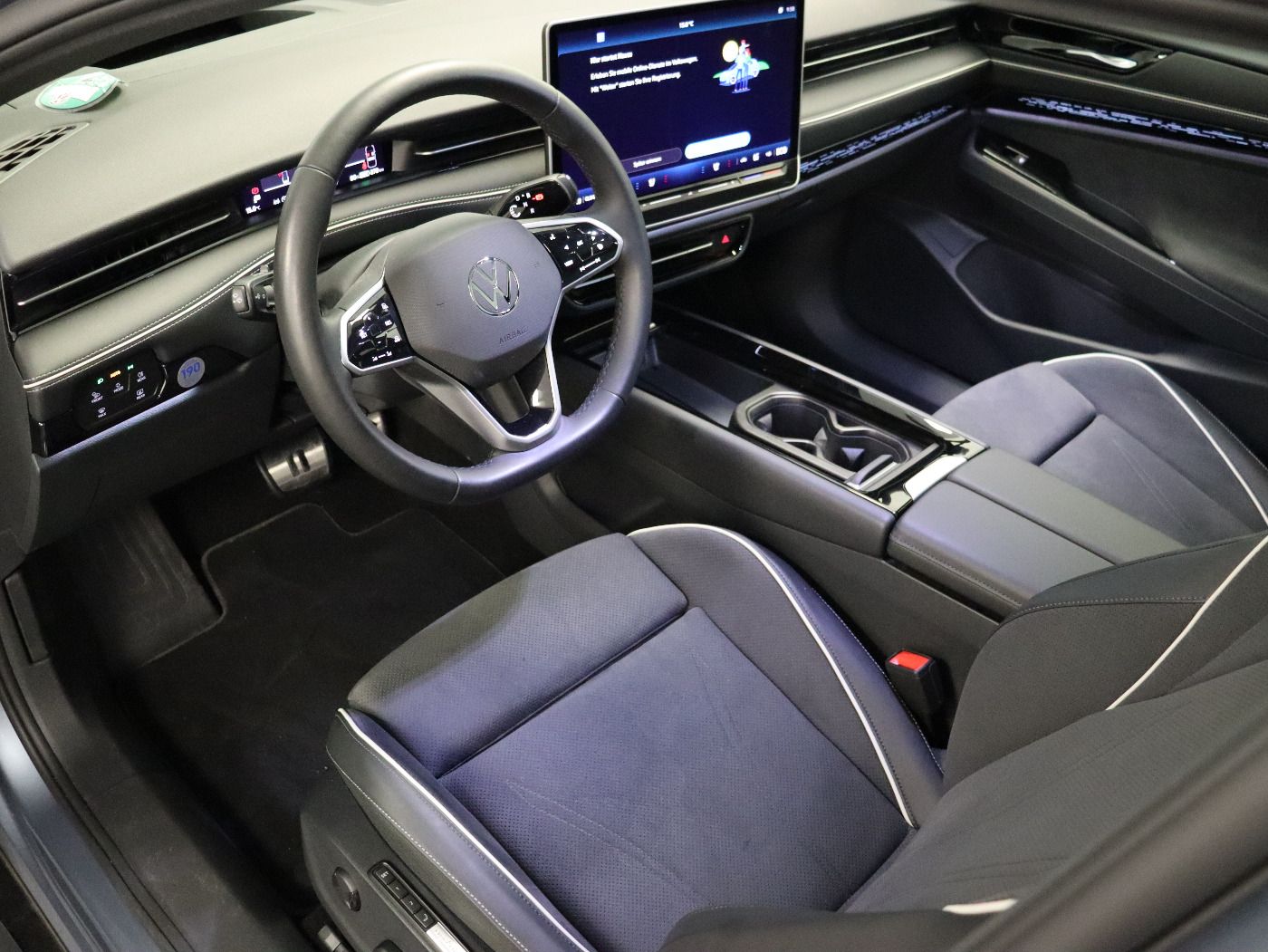 Fahrzeugabbildung Volkswagen ID.7 Tourer Pro IQ.Light|Matrix|CarPlay|h/k|AHK