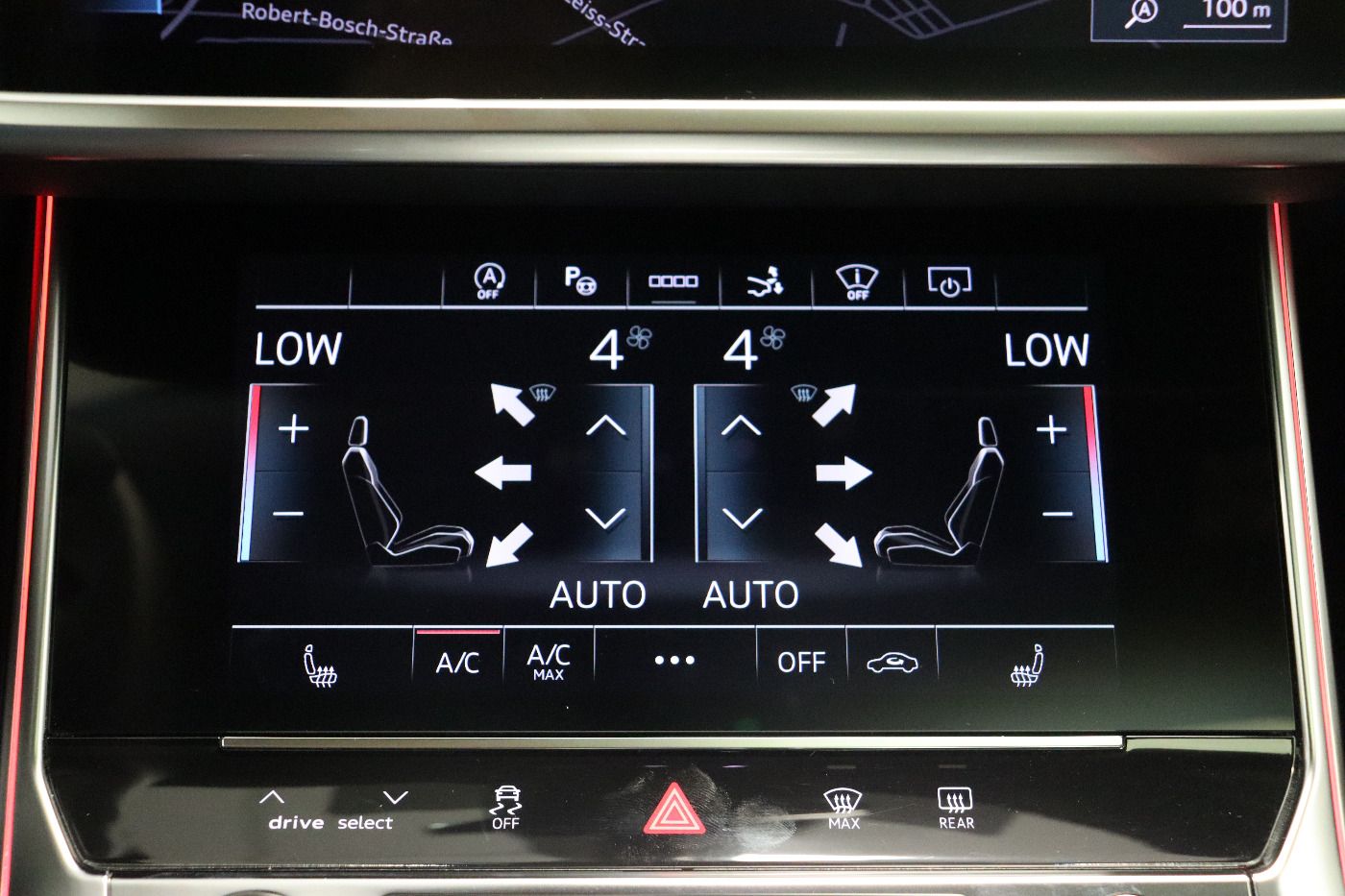 Fahrzeugabbildung Audi A7 Sportback 55 TFSI quattro S tronic Matrix|AHK