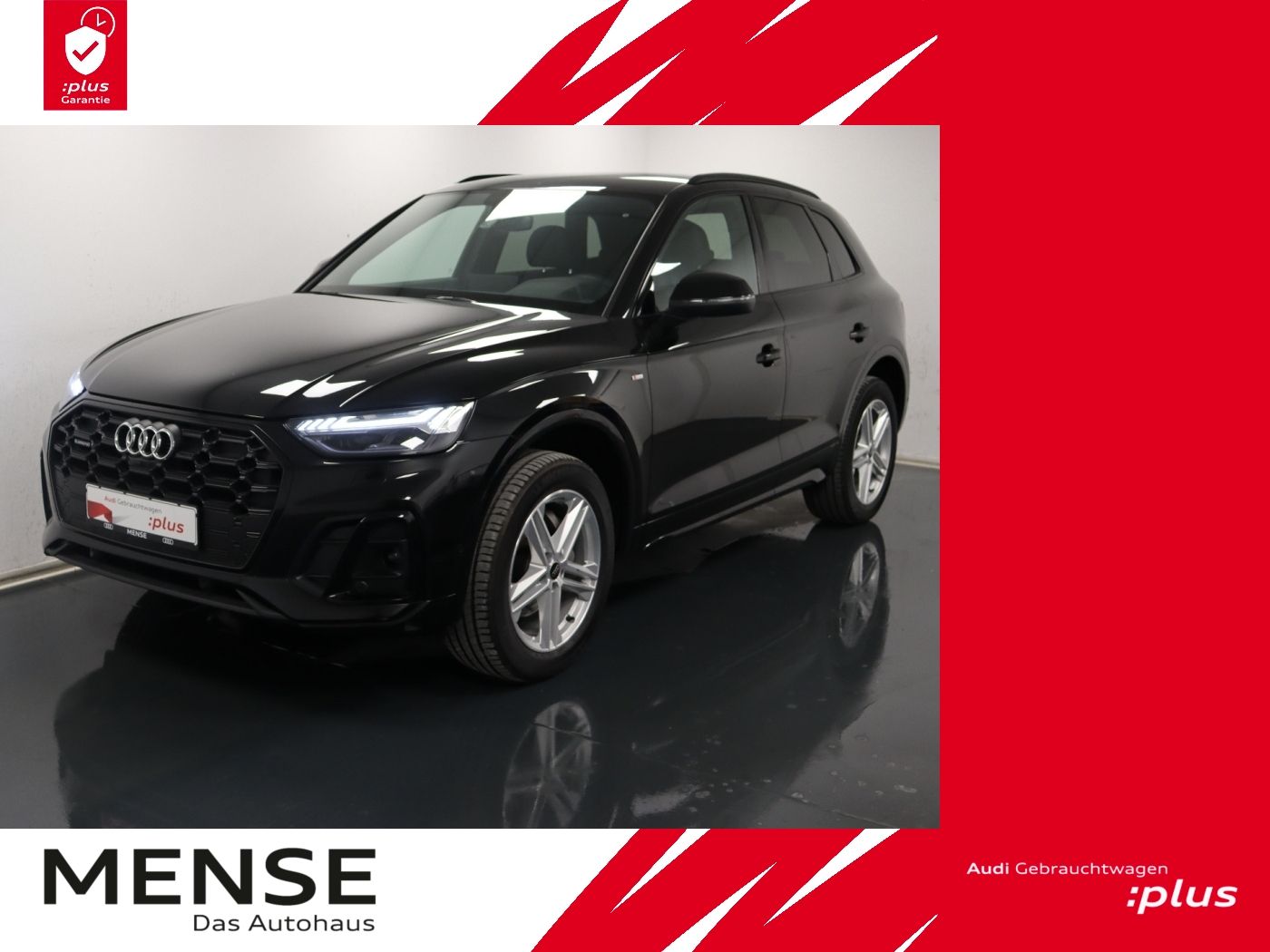 Audi Q5 45 TFSI quattro S tronic advanced Matrix|AHK