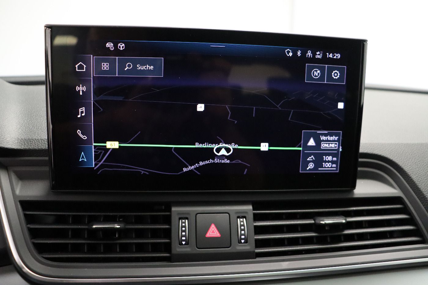 Fahrzeugabbildung Audi Q5 Sportback 45 TFSI quattro S tronic advanced