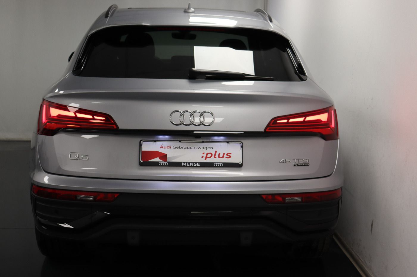 Fahrzeugabbildung Audi Q5 Sportback 45 TFSI quattro S tronic advanced