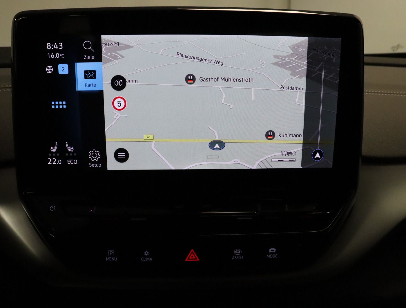 Fahrzeugabbildung Volkswagen ID.4 Pro Performance |ACC|CarPlay|LM|LED|3xKlima