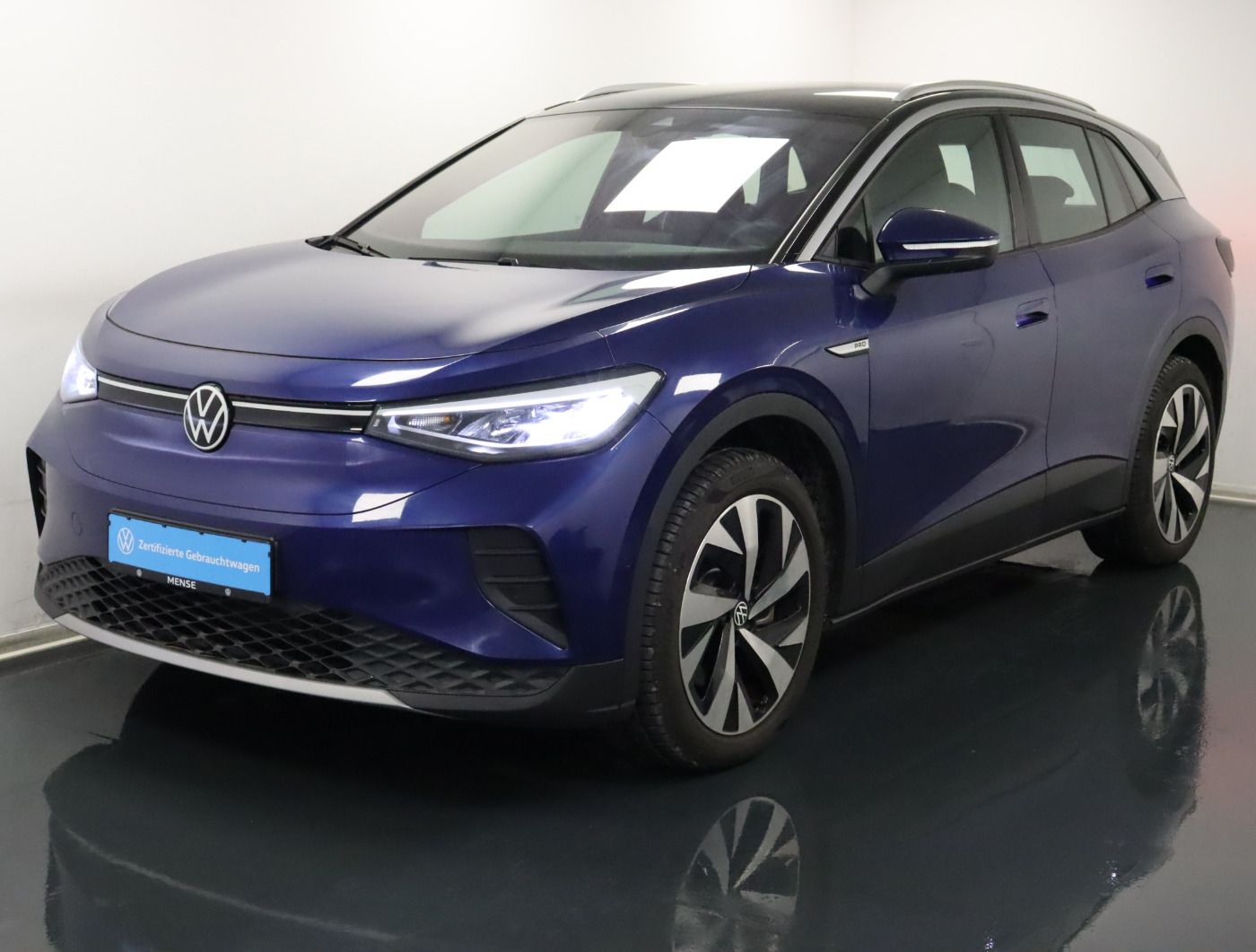 Fahrzeugabbildung Volkswagen ID.4 Pro Performance |ACC|CarPlay|LM|LED|3xKlima