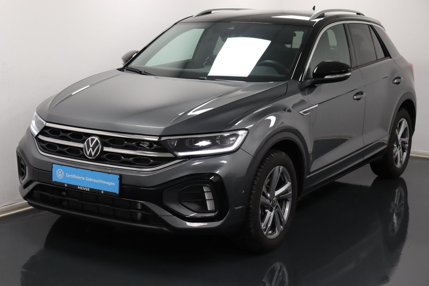 Fahrzeugabbildung Volkswagen T-Roc 2.0 TDI DSG R-Line |ACC|VirtualCP|FLA|LED