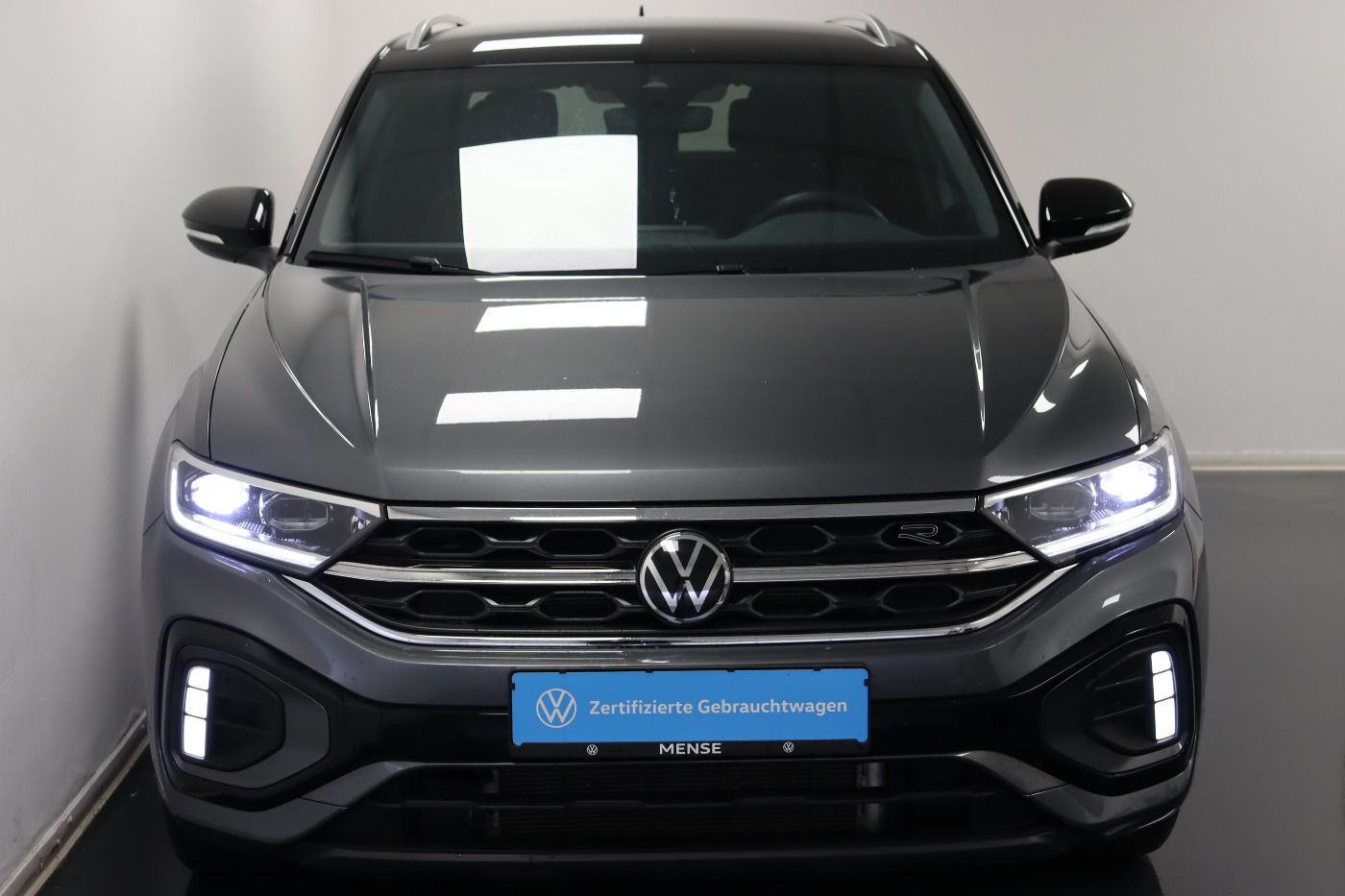 Fahrzeugabbildung Volkswagen T-Roc 2.0 TDI DSG R-Line |ACC|VirtualCP|FLA|LED