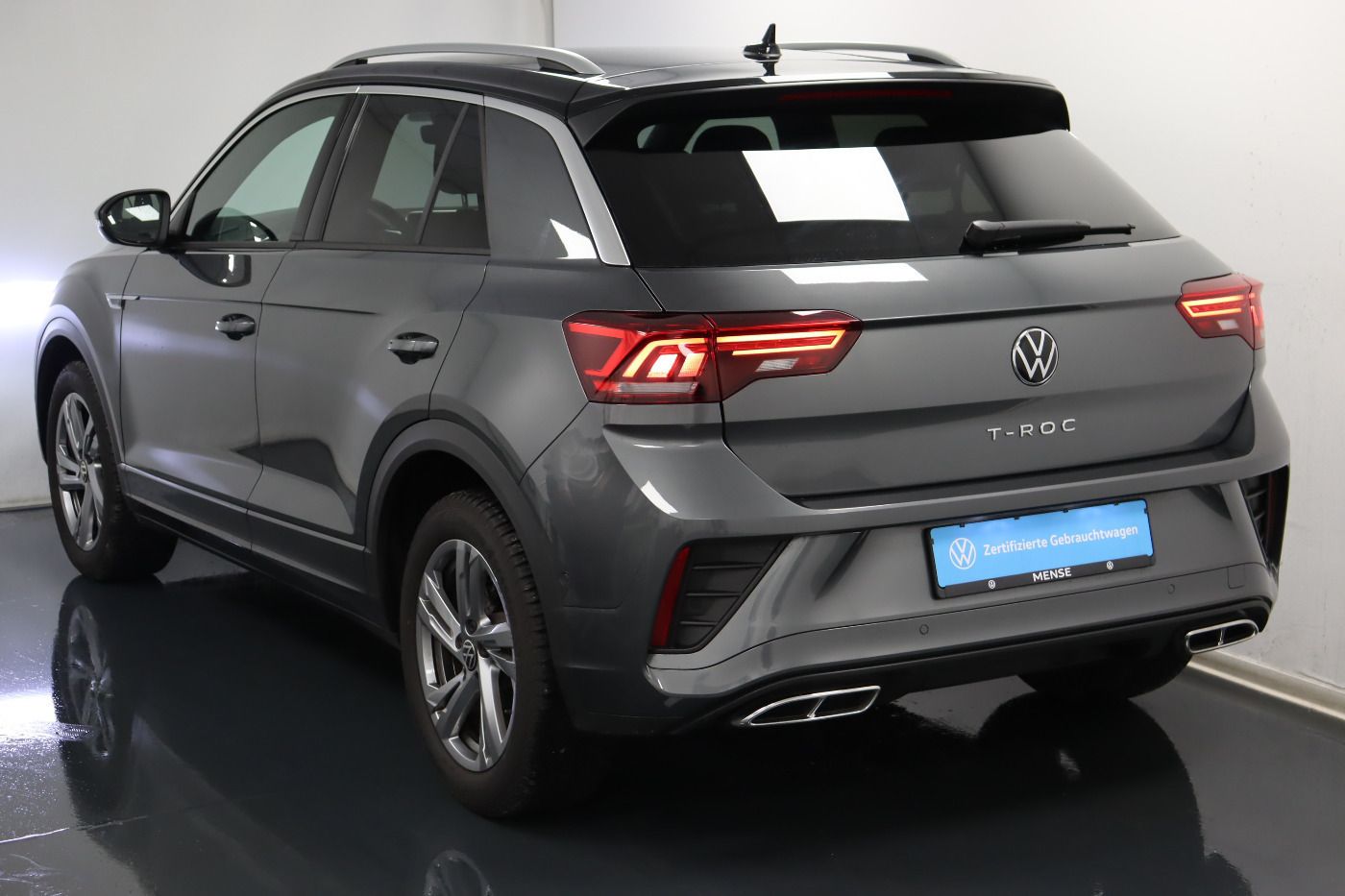 Fahrzeugabbildung Volkswagen T-Roc 2.0 TDI DSG R-Line |ACC|VirtualCP|FLA|LED