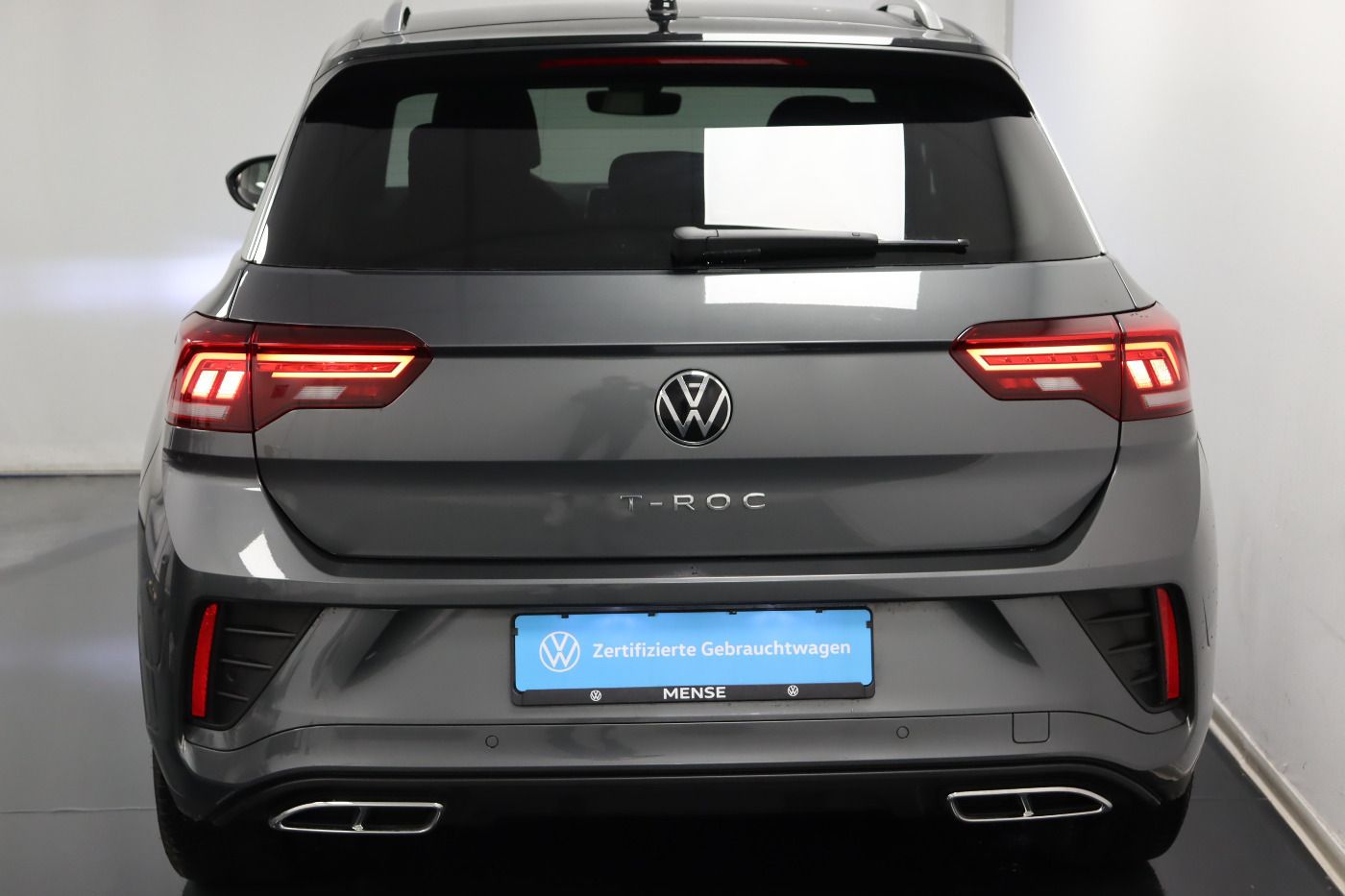 Fahrzeugabbildung Volkswagen T-Roc 2.0 TDI DSG R-Line |ACC|VirtualCP|FLA|LED