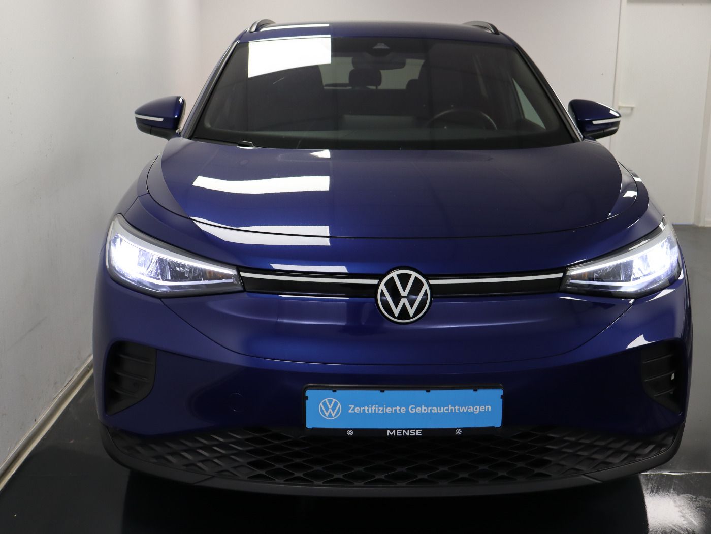 Fahrzeugabbildung Volkswagen ID.4 Pro |AHK|CarPlay|KeyLess|el.Heck|LED|KlimaA
