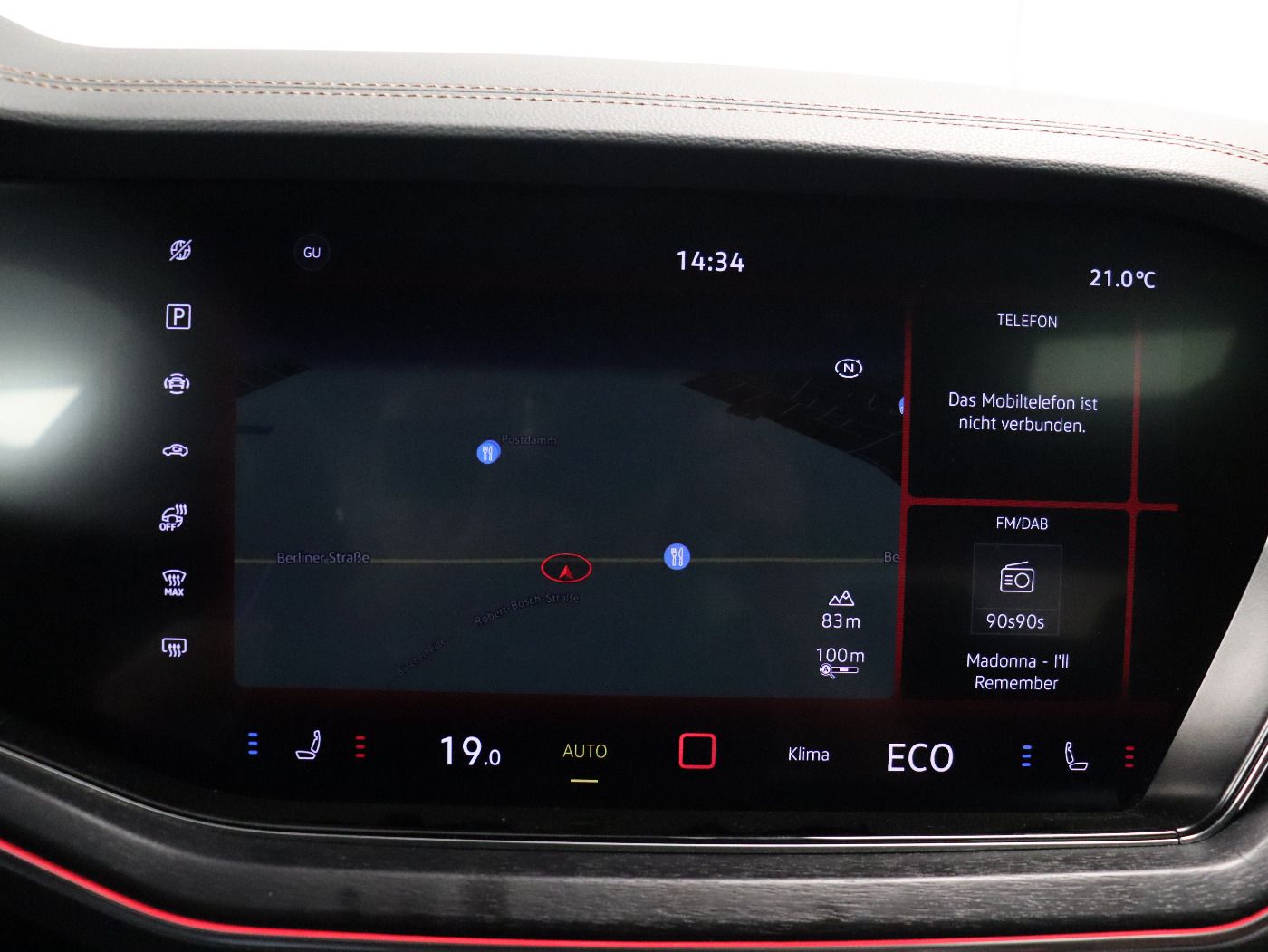 Fahrzeugabbildung Volkswagen Touareg 3.0 TSI 4 Motion tiptronic R- line |AHK