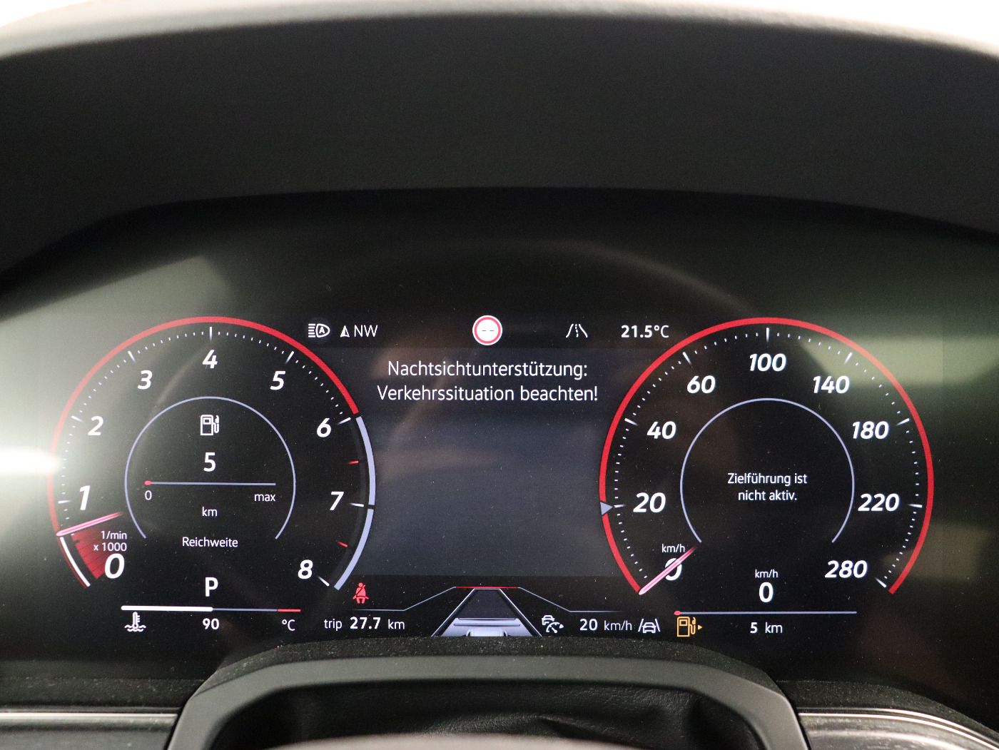 Fahrzeugabbildung Volkswagen Touareg 3.0 TSI 4 Motion tiptronic R- line |AHK