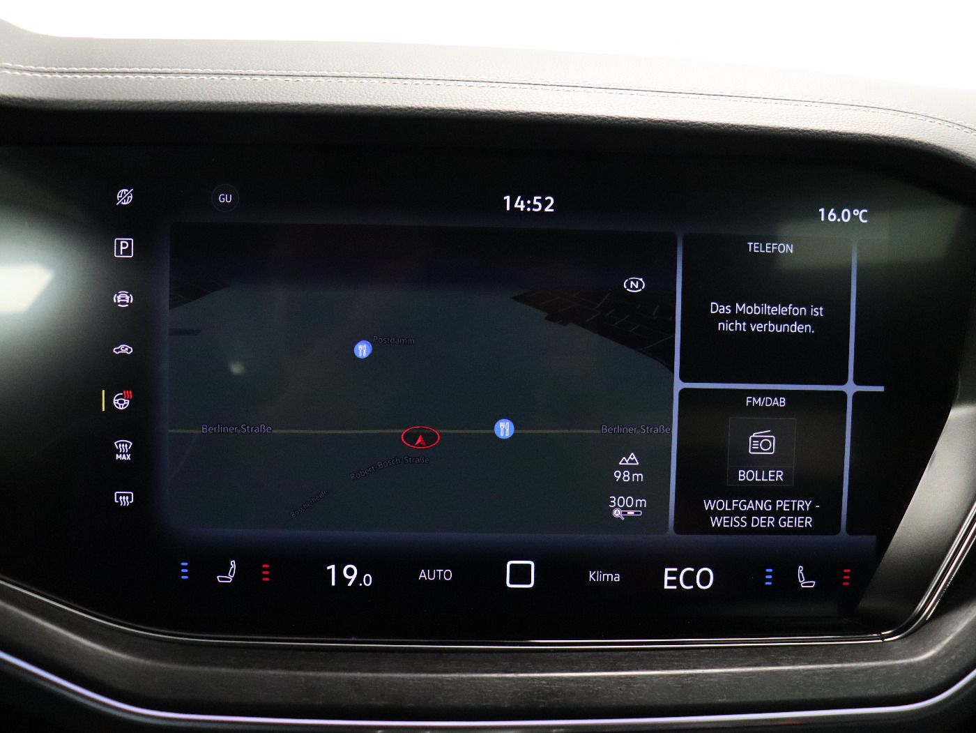 Fahrzeugabbildung Volkswagen Touareg 3.0 TDI 4 Motion DSG Elegance |AHK|Luft