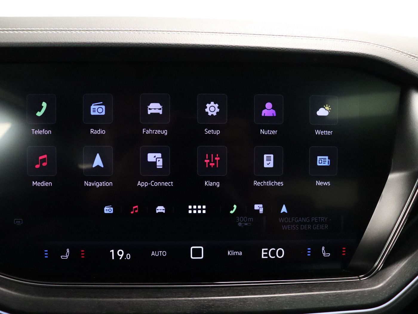 Fahrzeugabbildung Volkswagen Touareg 3.0 TDI 4 Motion DSG Elegance |AHK|Luft