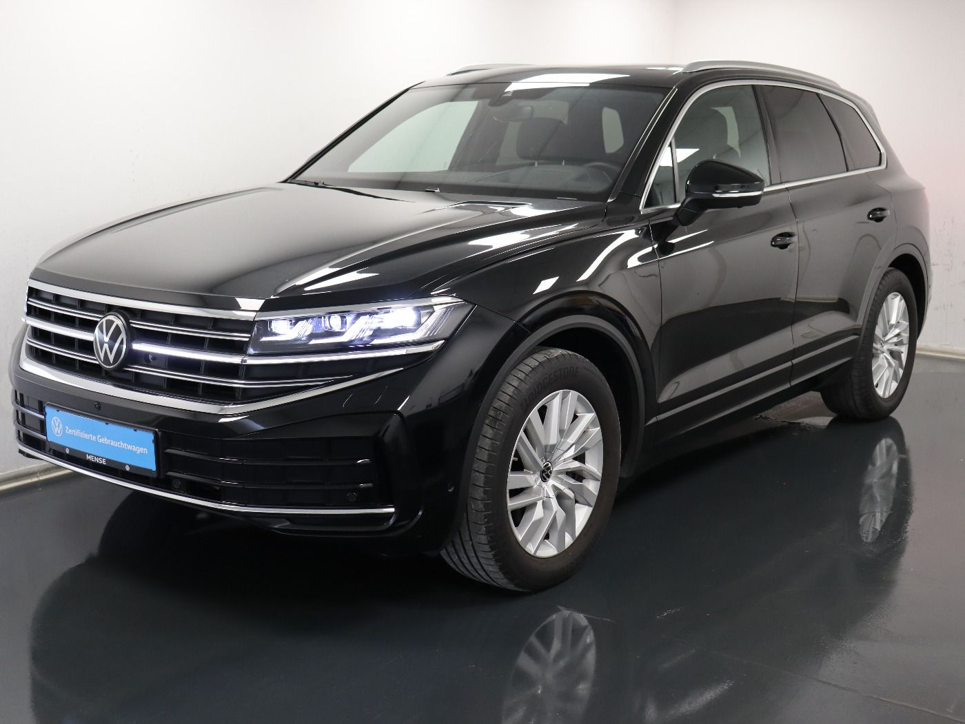 Fahrzeugabbildung Volkswagen Touareg 3.0 TDI 4 Motion DSG Elegance |AHK|Luft