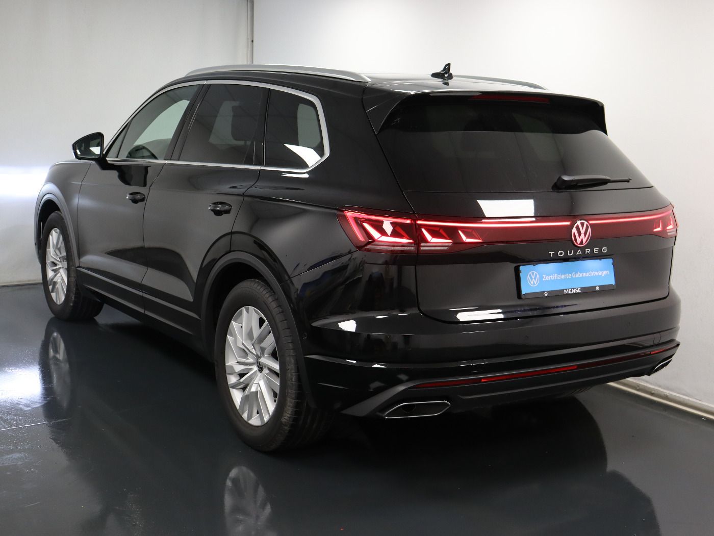 Fahrzeugabbildung Volkswagen Touareg 3.0 TDI 4 Motion DSG Elegance |AHK|Luft