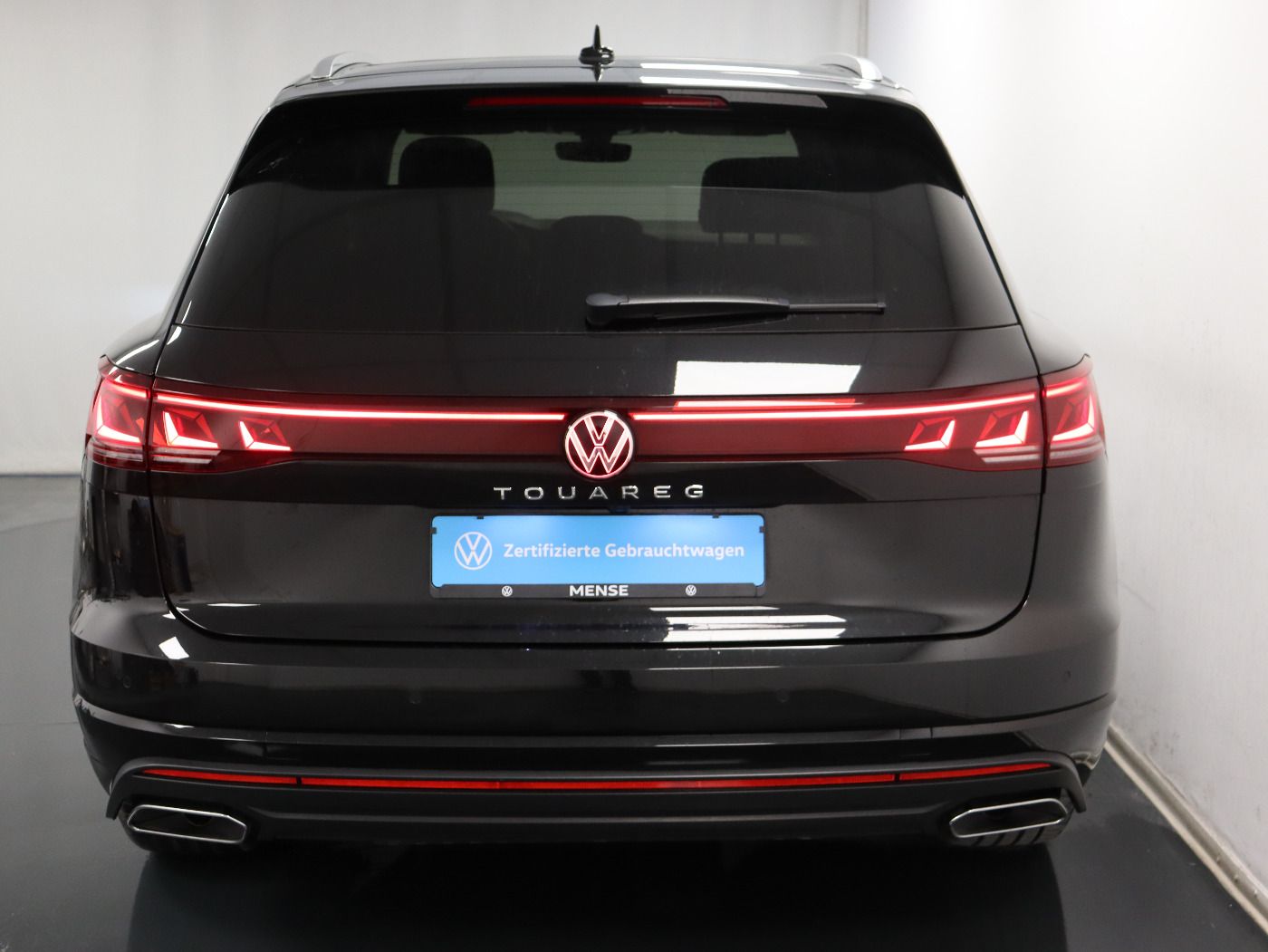 Fahrzeugabbildung Volkswagen Touareg 3.0 TDI 4 Motion DSG Elegance |AHK|Luft