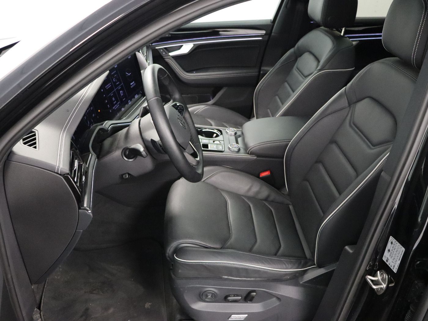 Fahrzeugabbildung Volkswagen Touareg 3.0 TDI 4 Motion DSG Elegance |AHK|Luft