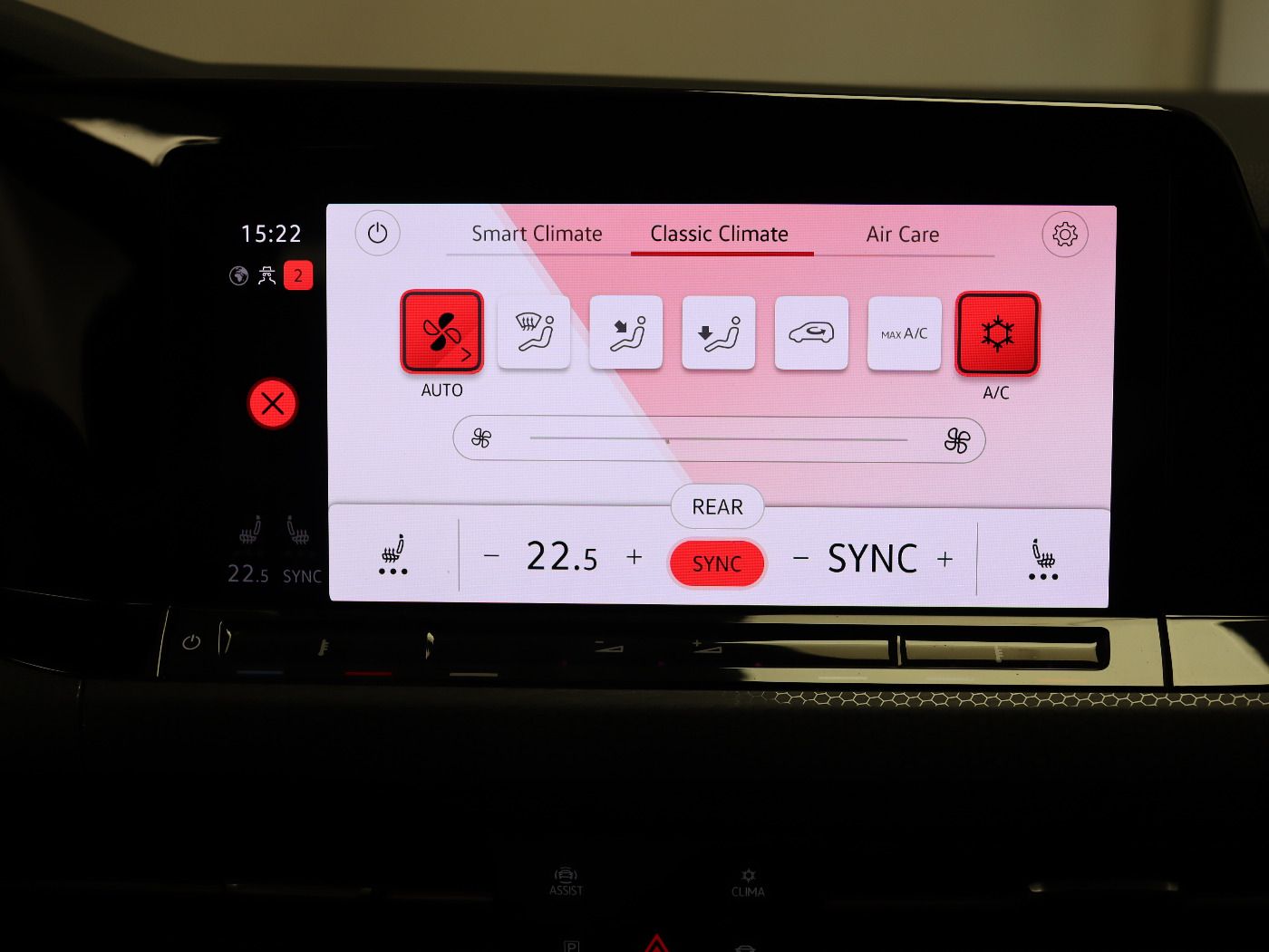 Fahrzeugabbildung Volkswagen Golf VIII GTI DSG |FLA|CarPlay|SpurH|LED|LM|PDC