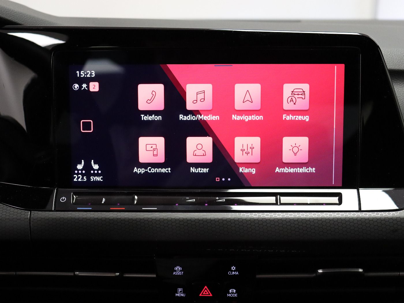 Fahrzeugabbildung Volkswagen Golf VIII GTI DSG |FLA|CarPlay|SpurH|LED|LM|PDC