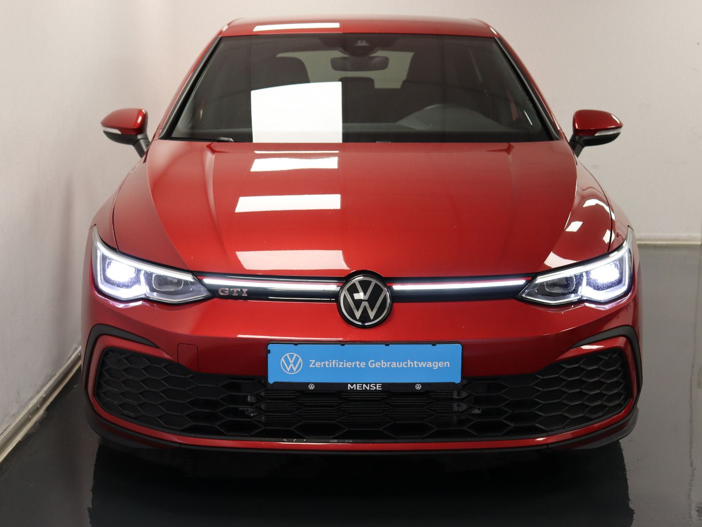 Fahrzeugabbildung Volkswagen Golf VIII GTI DSG |FLA|CarPlay|SpurH|LED|LM|PDC
