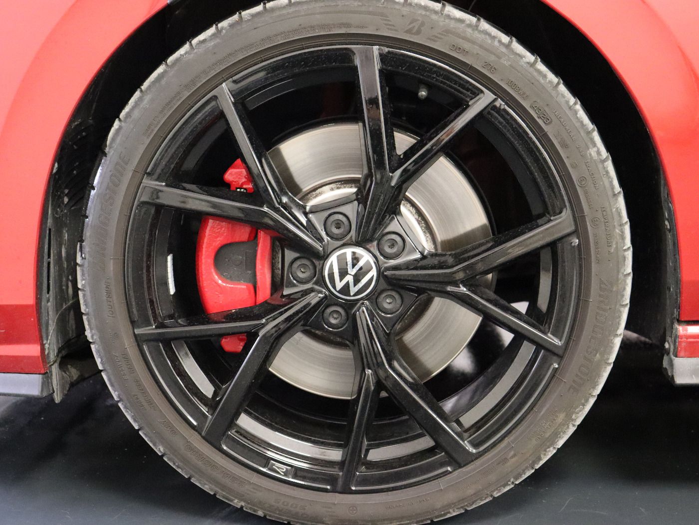 Fahrzeugabbildung Volkswagen Golf VIII GTI DSG |FLA|CarPlay|SpurH|LED|LM|PDC