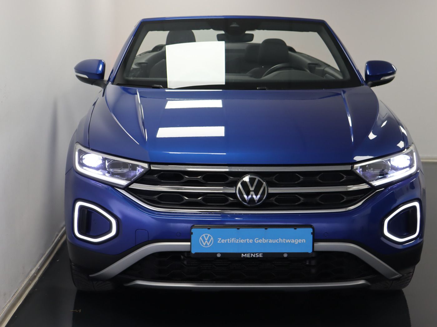 Fahrzeugabbildung Volkswagen T-Roc Cabriolet 1.0 TSI Style |Matrix|ACC|CarPla
