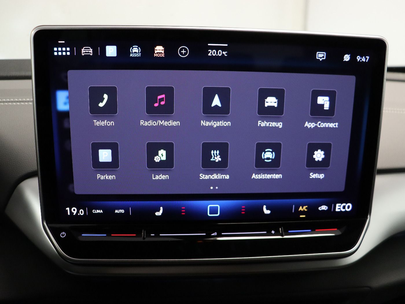 Fahrzeugabbildung Volkswagen ID.4 MOVE |AHK|WPumpe|CarPlay|SpurH|el.Heck|LED