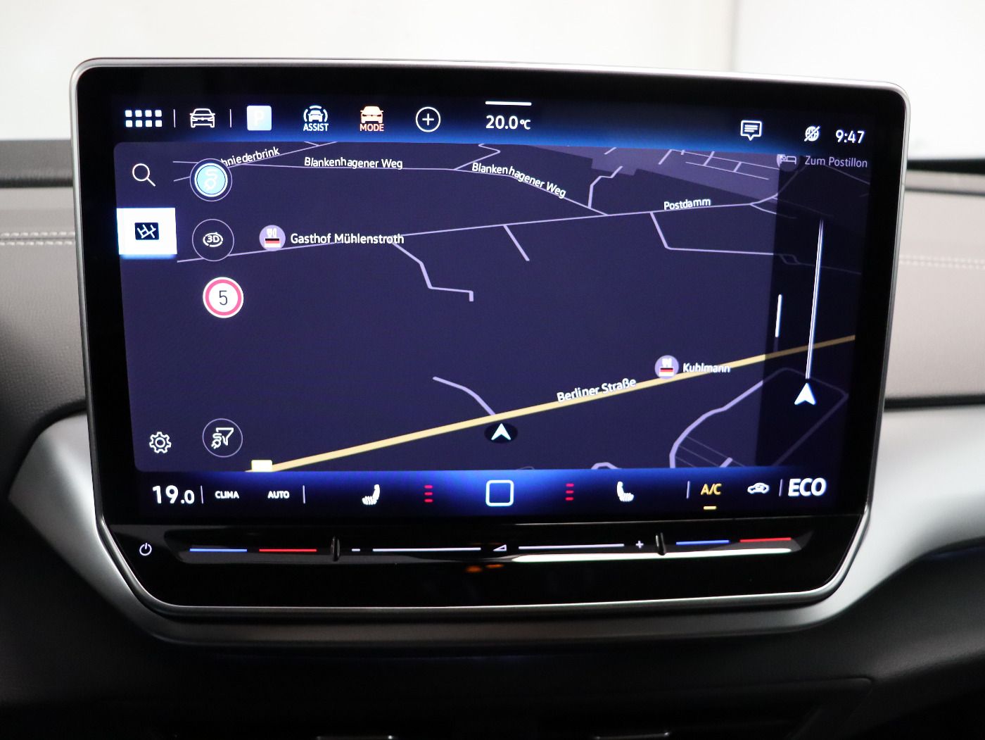 Fahrzeugabbildung Volkswagen ID.4 MOVE |AHK|WPumpe|CarPlay|SpurH|el.Heck|LED
